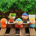 Ensemble de figurines d'action South Park jouet Stan Eric parc australien créatif cadeau pour