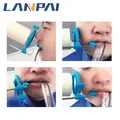 Système de positionnement de capteur dentaire localisateur de capteur fixation de film dentaire
