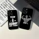 Bodybuilding Gym Fitness Phone Case Black Covers iPhone 15 14 13 11 12 Pro 8 7 14 15 Plus