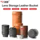 Waterproof Camera Lens Case Storage Bag Pouch for Canon Fujifilm Sony Olympus Nikon Panasonic SLR