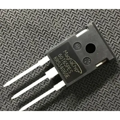 Novo Importado Original 60T65PES MBQ60T65PES MBQ60T65 60T65 TO-247 Spotware Image