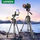 UGREEN 1.75M Camera Tripod For DSLR Camera Projector Smartphone Portable Aluminum Travel Tripod With