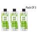 Love Beauty and Planet Kiwi & Peptides Plant-Based Body Wash Refresh & Rejuvenate 20 Fl Oz (Pack OF 3)