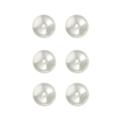 Beads Pearl Loose Jewelry Making Faux Baroque Artificial Pearls Craft Bracelets Necklace Diy Glass Crystal