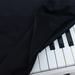 61/88 Keys Electric Piano Keyboard Dust Cover Adjustable Electric Piano Keyboard Covers with Drawstring for Digital Electric Pianos - 88 Keys