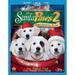 Pre-Owned Santa Paws 2: The Santa Pups (Blu Ray) (Used - Good)