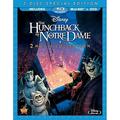Pre-Owned The Hunchback Of Notre Dame / The Hunchback Of Notre Dame 2 (Blu Ray) (Good)