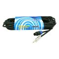 2 Pack 25 FT SPEAKON TO 1/4 SPEAKER DJ PA PRO AUDIO CABLES - SHIPS PRIORITY TODAY!