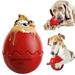 KYAIGUO Dog Toys Dinosaur Eggs Food Toy Interactive Dog Enrichment Dog Slow Food Toys Treat Puzzle Dog Chew Toy for Small Medium Large Dogs