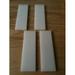 Finest-Filters 4 x Compatible Foam Filter Pads to fit Fluval U4 Range of Internal Filters