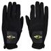 Ray Cook Golf Rain Gloves (1 Pair) Black Extra Large