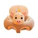 Creative Children s Sofa Chair Plush Toy Baby Cartoon Learning Chair Infant Portable Seat Toy