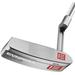 Evnroll Golf ER2v2 Silver Short Plumber Midblade Putter 34