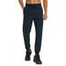 CRZ YOGA Mens Lightweight Athletic Golf Joggers Pants - Casual Workout Track Gym Pants with Pockets True Navy Large