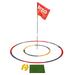 Izzo Golf Backyard Bullseye Practice Set (1 Piece Set)
