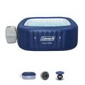Bestway Coleman Hawaii AirJet Inflatable Hot Tub with EnergySense Cover