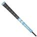 Golf Pride MCC Teams Round Standard Grip Light Blue/White