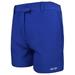 Snake Eyes Golf Ladies Stretch Woven Short Blue Large