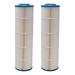 2 Unicel C-7697 Spa Pool Replacement Cartridge Filter Harmsco SC/TC 155 FC-6115