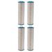 4 Unicel C-7697 Spa Pool Replacement Cartridge Filter Harmsco SC/TC 155 FC-6115