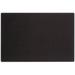 Oval Office Fabric Bulletin Board 48 X 36 Black Sold As 1 Each