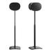 Sanus WSSE3A2-B2 Adjustable Speaker Stands for Sonos Era 300 - Black (Pair)