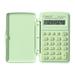 Christmas Gifts Clearance! SHENGXINY Calculator School Supplies Clearance Mini Scientific Calculator High Beauty Student Candy Color Computer Small Portable Flip Counter C