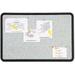 Contour Tack Wall Mounted Bulletin Board Size: 2 H X 3 W