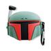 VARWANEO Earphone Case for AirPods Pro 3D Popular Cute Mandalorian Boba Fett Silicone Design Soft Silicone Portable&Shockproof Airpod Cover for Apple Airpods 3&Pro Charging Case (Boba Fet