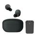 Sony WF-1000XM5 Truly Wireless Noise Canceling Earbuds (Black) Bundle