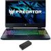 Acer Predator Helios 300 Gaming/Entertainment Laptop (Intel i7-12700H 14-Core 15.6in 165 Hz Full HD (1920x1080) NVIDIA GeForce RTX 3060 16GB DDR5 4800MHz RAM Win 11 Home) with DV4K Dock