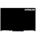 HPDELGB for ASUS VivoBook Flip 14 TP412FA TP412FA-DS51T-CA 1920X1080 14 inch LCD LED Display Screen Replacement(Touch Screen)