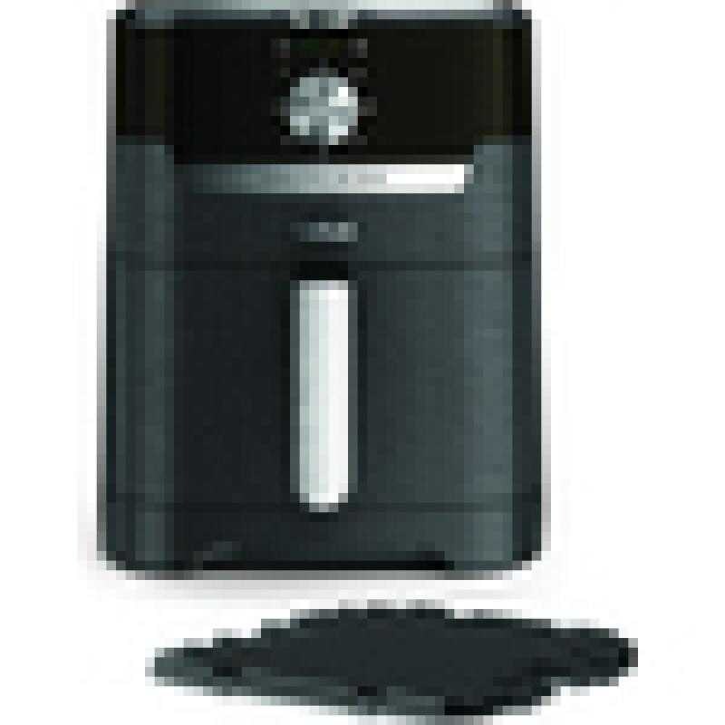 Tefal EY5018 Easy Fry & Grill Classic, Heißluftfritteuse, Grilltechnologie Image