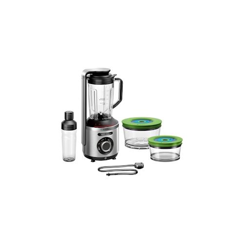 Bosch MMBV625M Mixer 1,5 l Tischplatten-Mixer 1000 W Aluminium, Schwarz