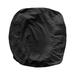 Dining Room Chair Cover Chair Seat Cover Furniture Protector Protective Stretch Chair Slipcover Chair Seat Protector for Home Kitchen Black