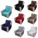 Waterproof Recliner Chair Cover Non Slip Covers for Recliner Chair Washable Reclining Chair/Furniture Protector for Kids Pets(Recliner Chair)