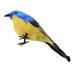 Artificial Feather Decorative Bird Artificial Bird Figures Model Decor