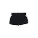 Reebok Athletic Shorts: Black Print Activewear - Women's Size X-Large