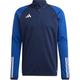 ADIDAS Herren Jacke Tiro 23 Competition Training (normal & lang), Größe L in Blau