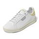 adidas Damen Court Silk Shoes Sneakers, FTWR White/FTWR White/Almost Yellow, 44 EU