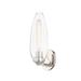 Troy Lighting - Fresno - 1 Light Wall Sconce-12.75 Inches Tall and 5 Inches