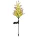 NUOLUX Solar Light Garden Solar Powered Tree Courtyard Solar Light Luminous Tree Stick