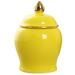NUOLUX Household Tea Leaf Storage Can Canister Ceramic Storage Jar Tea Canister Storage