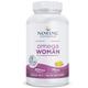 Nordic Naturals, Omega Woman, 500mg Omega-3, with Evening Primrose Oil, Highly Dosed, Lemon Flavour, 120 Softgels, Soy-Free, Gluten-Free, Non-GMO