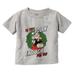 Funny Popeye Jolly Enough Christmas Toddler Boy Girl T Shirt Infant Toddler Brisco Brands 4T