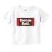 Vintage Retro Candy Logo Tootsie Roll Toddler Boy Girl T Shirt Infant Toddler Brisco Brands 2T
