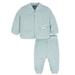Gerber Baby and Toddler Boy Casual Sherpa Jacket & Jogger Pant Outfit Set 2-Piece Sizes 0/3M-5T