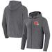 Men's NFL x Darius Rucker Collection by Fanatics Gray Cleveland Browns Fleece Pullover Hoodie