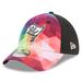 Men's New Era Pink Tampa Bay Buccaneers 2023 NFL Crucial Catch 39THIRTY Flex Hat