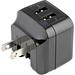 StarTech Dual-Port 17W USB Wall Charger USB2PACBK